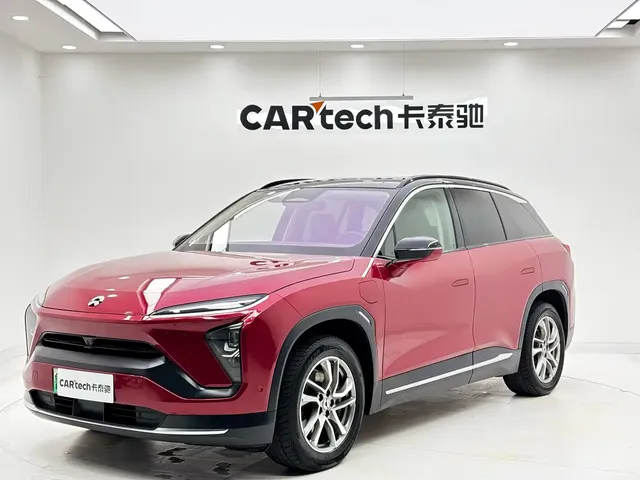 NIO ES6 2020 Model 430KM Performance Edition