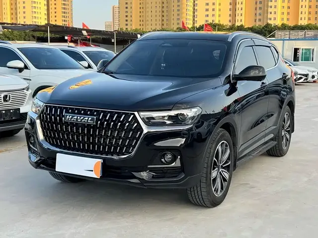 Haval H6 2023 National Trend Edition 1.5T Automatic Champion