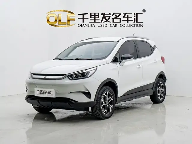BYD Yuan Pro 2021 401KM Luxury Model