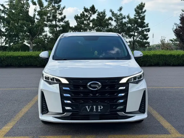 GAC Trumpchi M6 2021 270T DCT Luxury Edition (7-Seater)