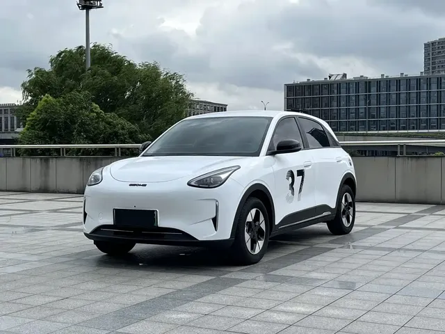 Geely Galaxy Starry Wish 2025 310km Dream Edition
