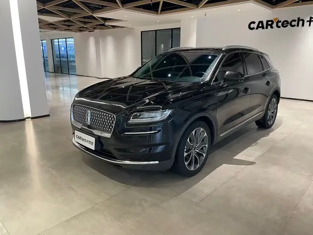 Lincoln Nautilus 2021 2.0T AWD Elegance Edition