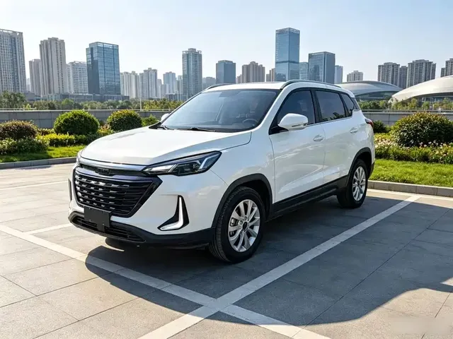 BAIC Beijing X3 2021 1.5T CVT Glory