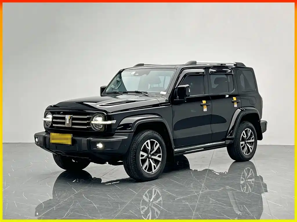 Tank 300 2021 Urban Edition 2.0T Stylish