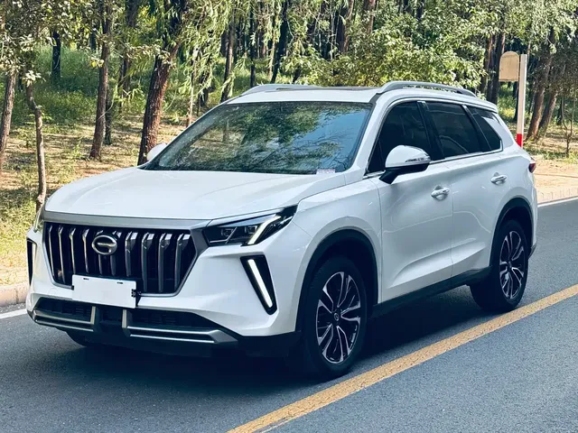 GAC Trumpchi GS4 PLUS 2023 390T Auto Nebula Edition
