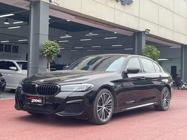 BMW 5 Series 2019 530Li Leading M Sport Package