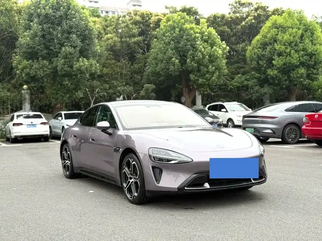 Xiaomi Auto Xiaomi SU7 2024 RWD Long Range Intelligent Driving Edition