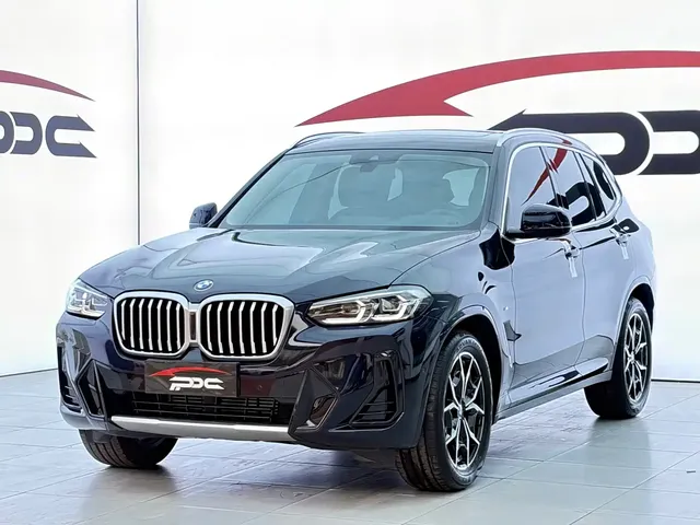 BMW X3 2023 xDrive25i M Sport Package