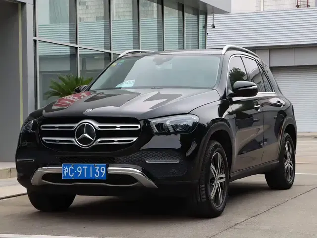 Mercedes-Benz GLE 2020 GLE 350 4MATIC Dynamic