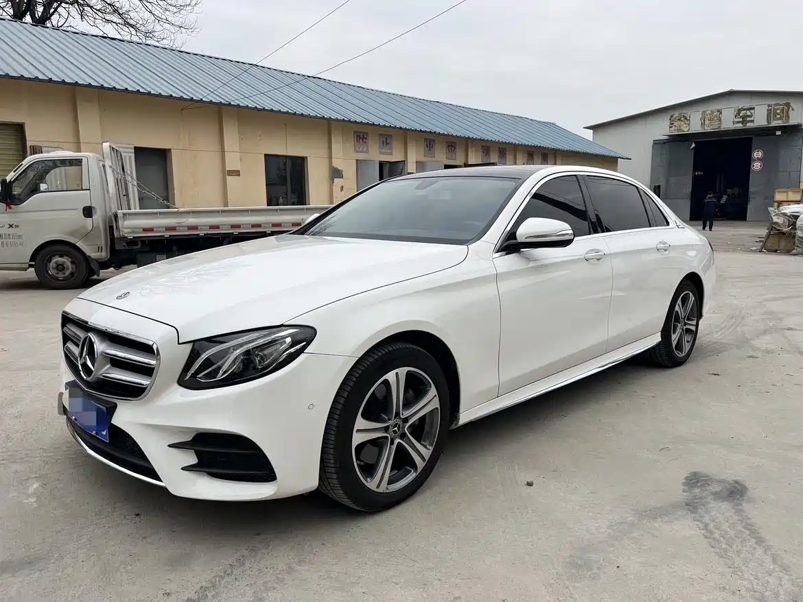 Mercedes-Benz E-Class 2020 Facelift E 260 L Sport