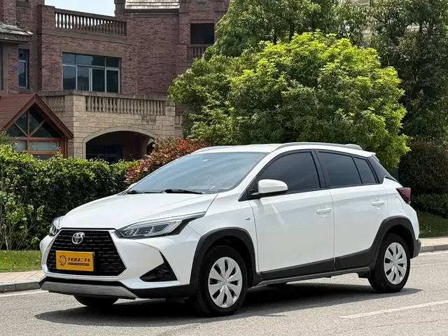 Toyota YARiS L Zhi Xuan 2022 Zhi Xuan X 1.5L CVT Leading PLUS Edition
