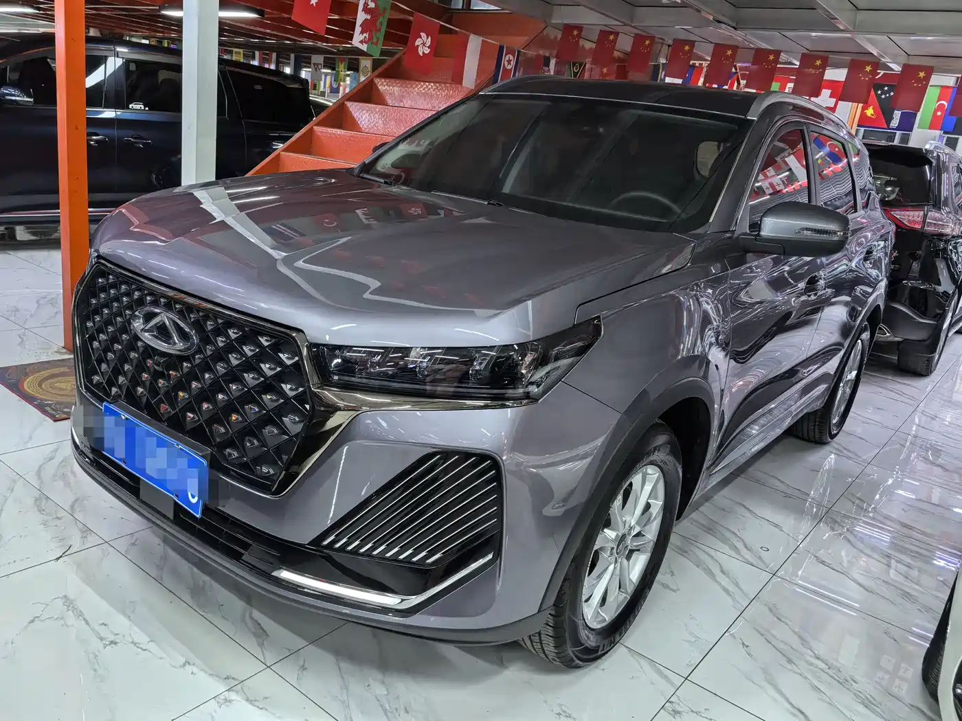 Chery Tiggo 7 2025 Excellence 1.5T CVT Luxury Edition