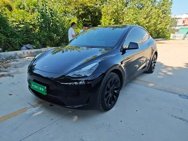 Tesla Model Y 2022 Facelift Rear-Wheel Drive Version
