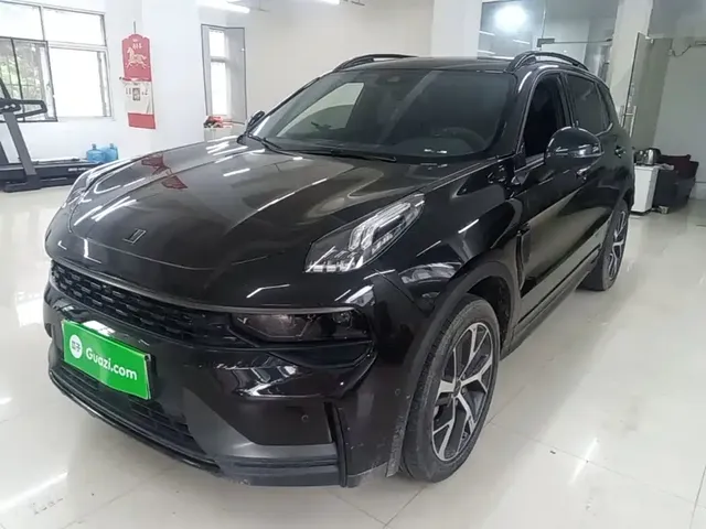 Lynk & Co 01 EM-P 2021 1.5TD PHEV Halo