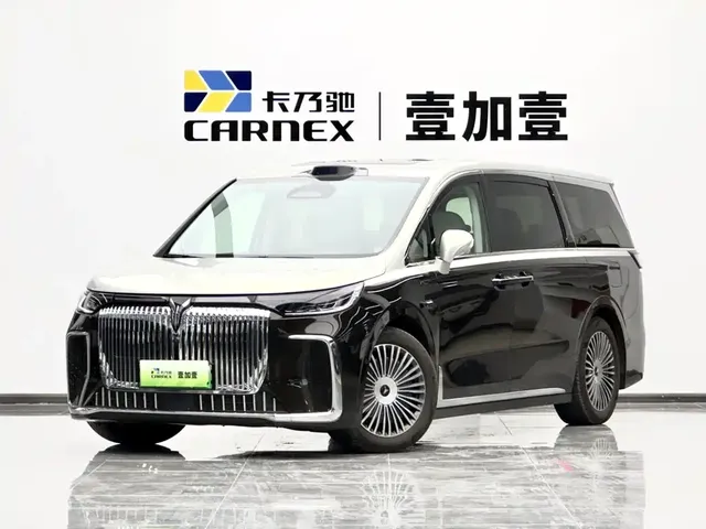 Voyah Auto Voyah Dreamer 2025 PHEV AWD Flagship Qian Kun Edition