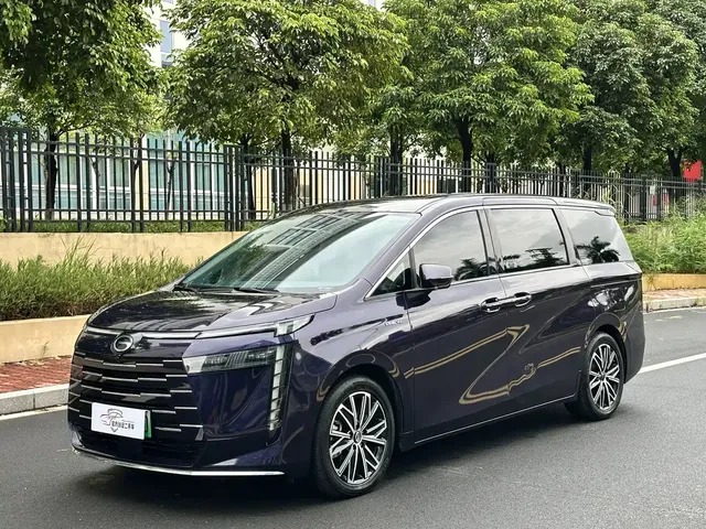 GAC Trumpchi E8 NEV 2024 Model 150km MAX