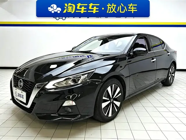 Nissan Teana 2021 2.0L XL Upper AD1 Smart Pilot
