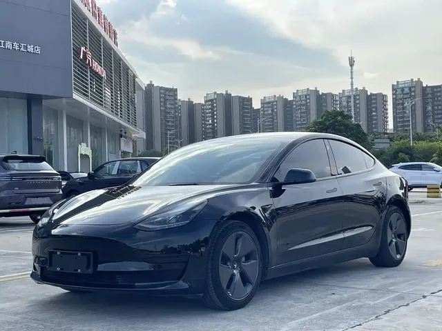 Tesla Model 3 2022 Model Rear-Wheel Drive Version