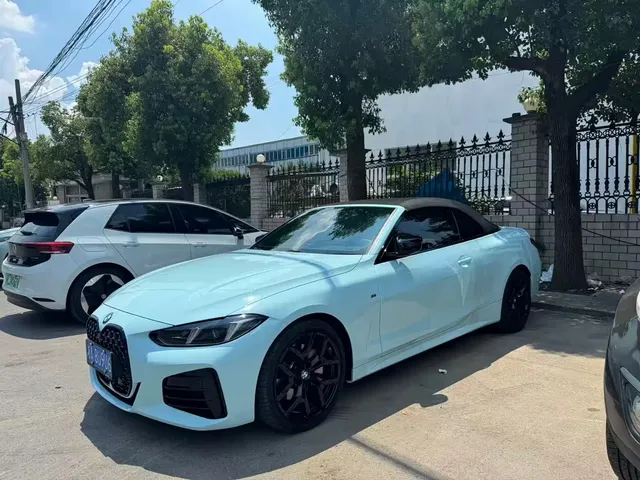 BMW 4 Series, 2026
