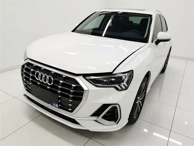 Audi Q3 2022 35 TFSI Progressive Dynamic