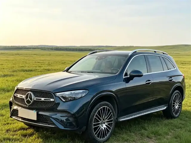 Mercedes-Benz GLC 2023 GLC 300 L 4MATIC Luxury 7-Seater