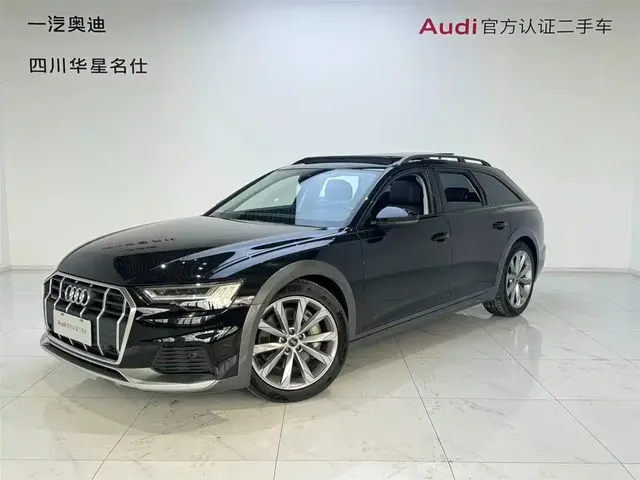 Audi A6 (Import) 2025 allroad quattro Explorer 55 TFSI Premium Off-Road