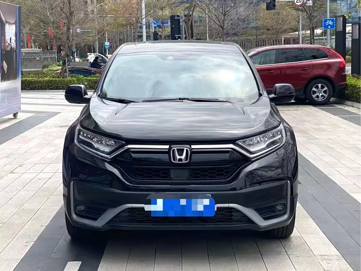 Honda CR-V 2021 240TURBO CVT 2WD Urban Edition