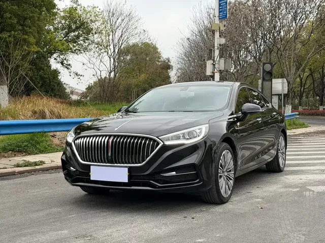Hongqi H5 2022 Classic Facelift 1.5T DCT Flag Rhythm Edition