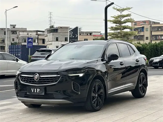 Buick Envision S 2022 Facelift Envision S GS FWD Intelligent Sport