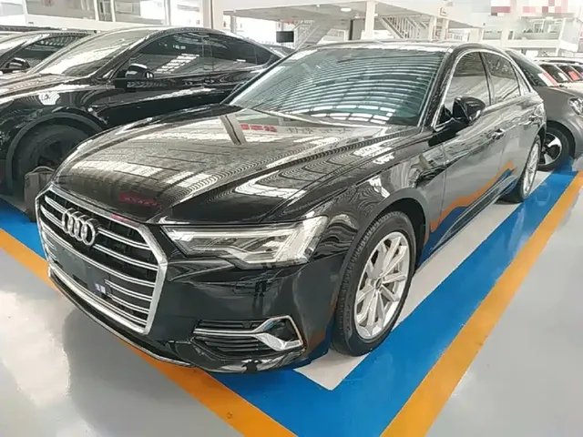 Audi A6L 2023 Facelift 40 TFSI Luxury Dynamic
