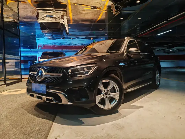 Mercedes-Benz GLC 2020 GLC 260 L 4MATIC Dynamic