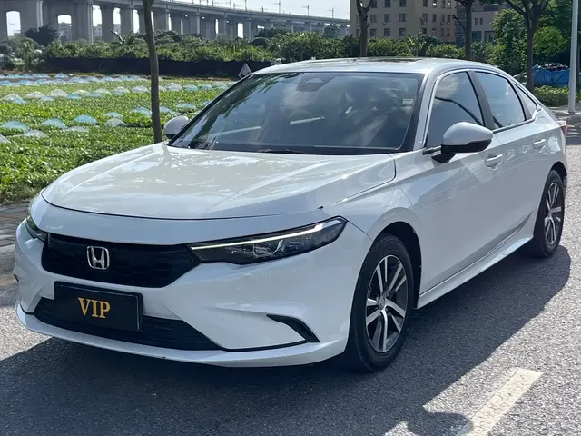 Honda Integra 2023 240TURBO CVT Leading Edition