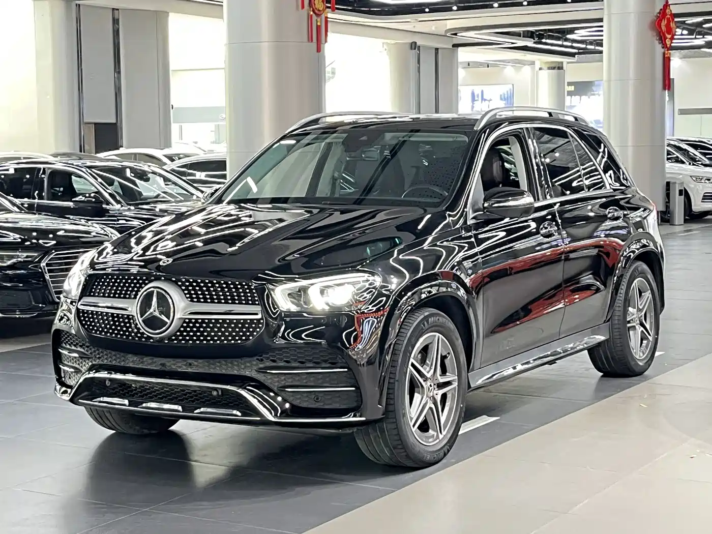 Mercedes-Benz GLE 2023 GLE 450 4MATIC Luxury