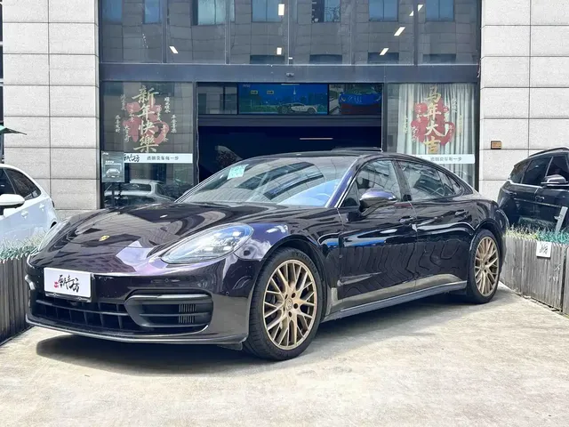 Porsche Panamera 2023 Panamera Executive Long Wheelbase 2.9T