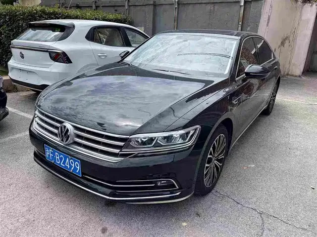 Volkswagen Phideon 2019 380TSI 2WD Business Edition China VI