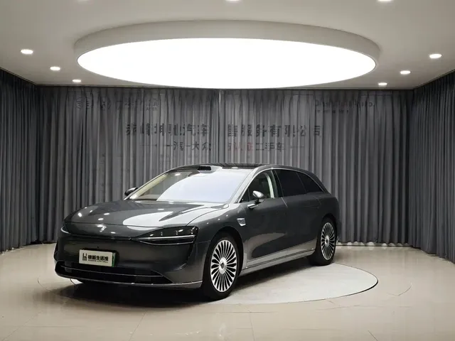 Xiangjie Enjoy World S9T 2025 Model Extended Range Version 53.4kWh
