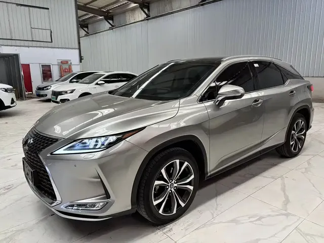 Lexus RX 2020 Facelift 300 AWD Elegance Edition