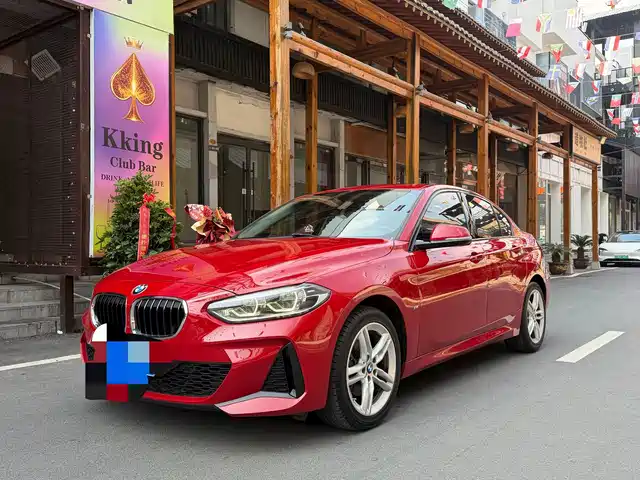 BMW 1 Series 2020 Model 120i M Sport Package