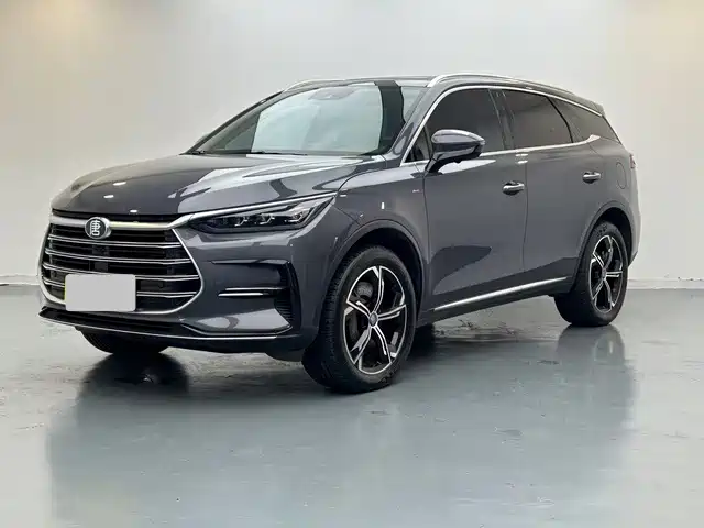 BYD Tang New Energy 2021 DM 2.0T AWD High Performance Premium