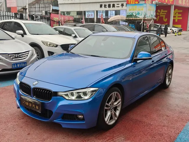 BMW 3 Series 2018 320i M Sport Package