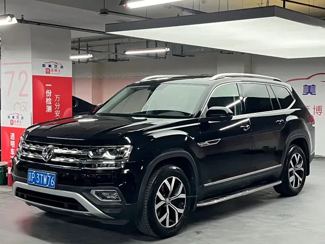 Volkswagen Teramont 2017 330TSI 2WD Luxury