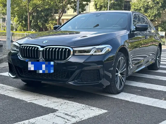 BMW 5 Series 2023 530Li Leading Luxury Package
