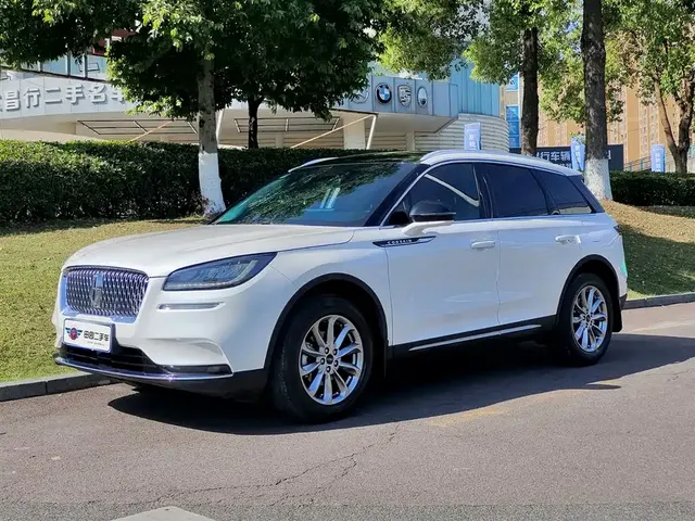 Lincoln Adventurer 2021 2.0T 2WD Exclusive Edition
