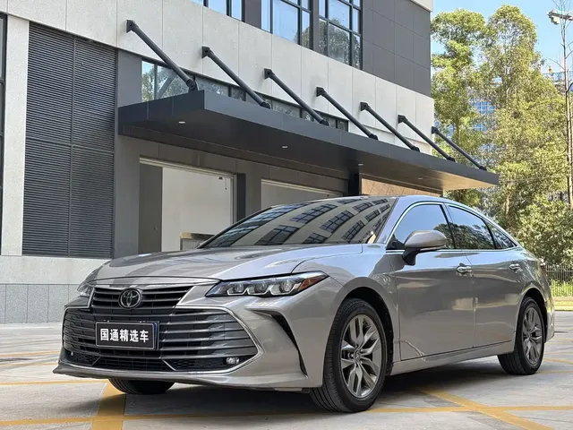 Toyota Avalon 2021 2.5L Luxury Edition