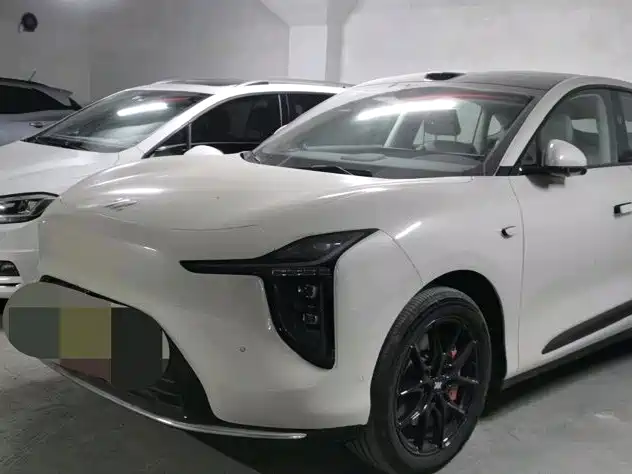 IM Motors IM LS6 2026 Pure Electric Max