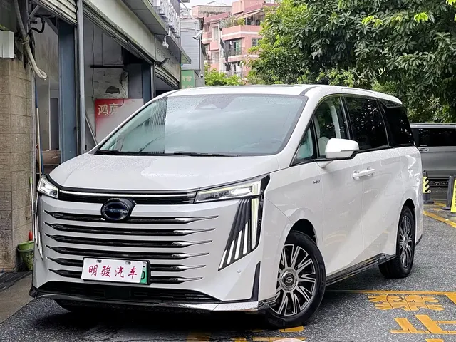 GAC Trumpchi E9 2023 E9 MAX