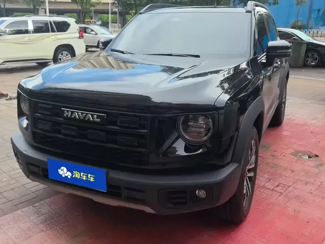 Haval Big Dog 2026 2.0T Standard