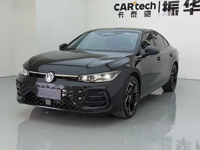 Volkswagen Passat 2025 Model Pro 380TSI Starlight Dragon Premium Edition