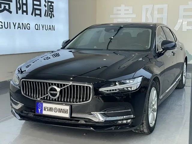 Volvo S90 2020 T5 Momentum Luxury Edition