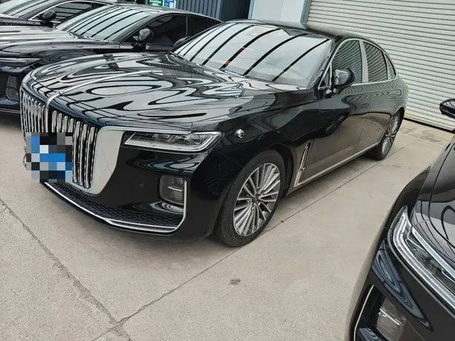 Hongqi H9 2024 2.0T Qi Enjoy Luxury Business Edition